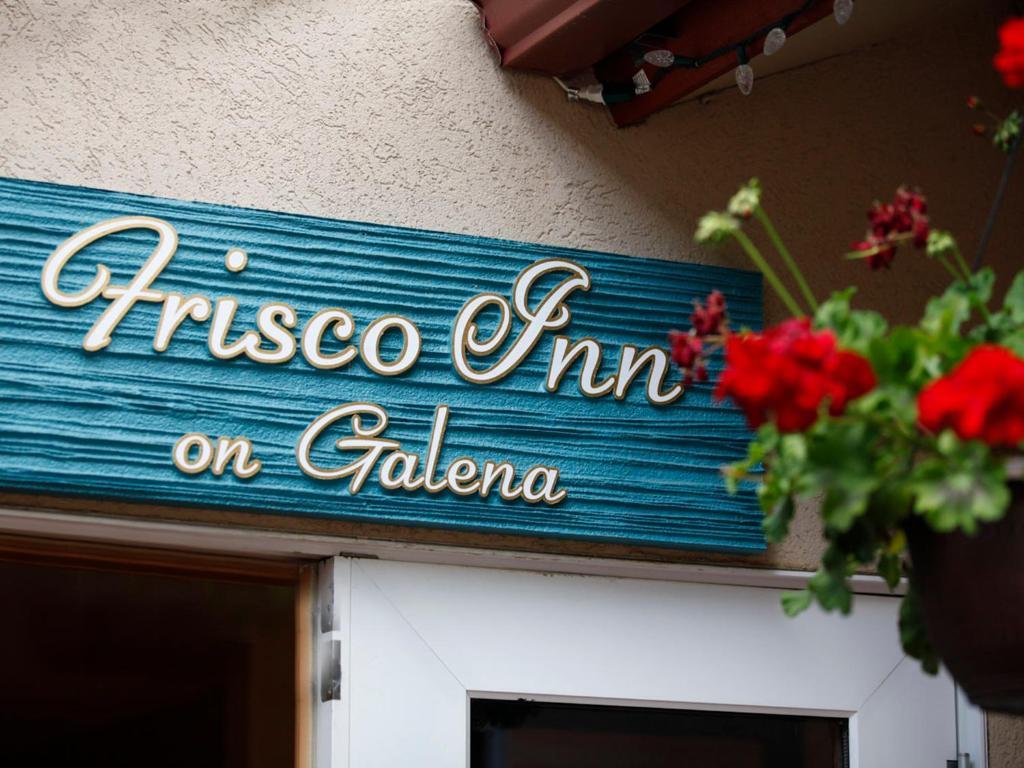 Frisco Inn On Galena Exteriér fotografie
